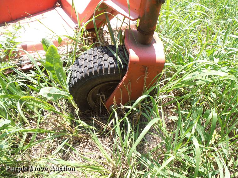 image for item DV9432 Cyclone C50 rotary mower