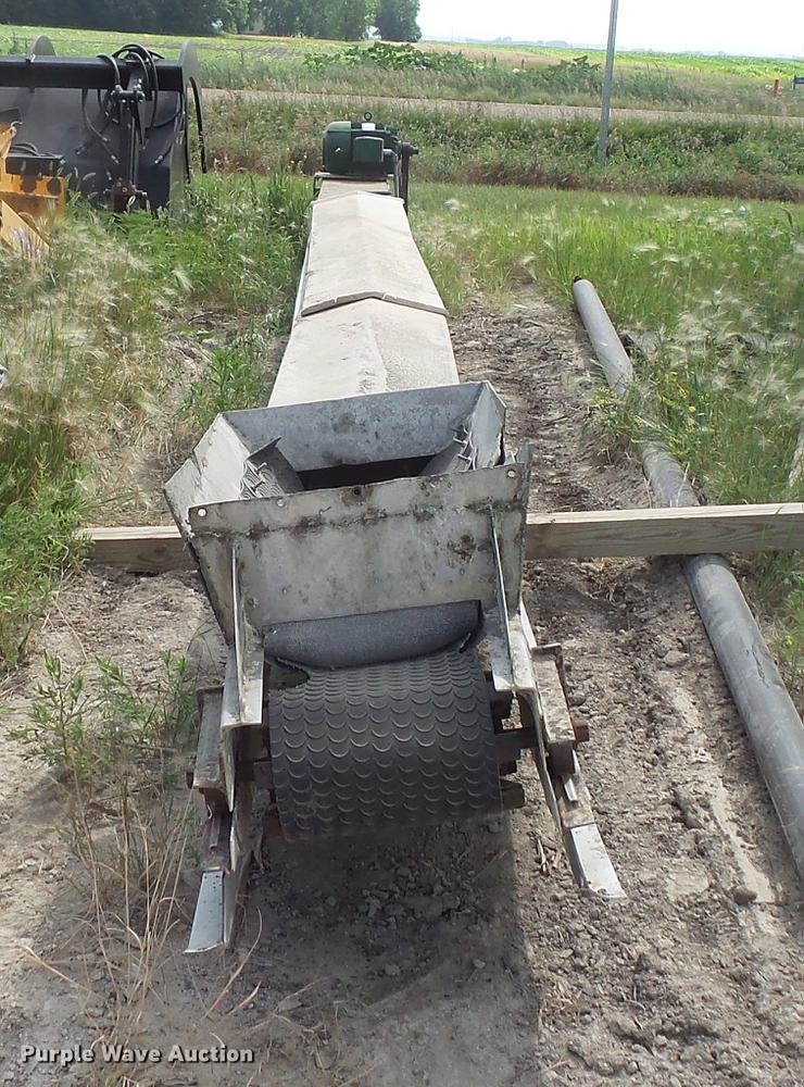 image for item DV9472 Stainless steel conveyor