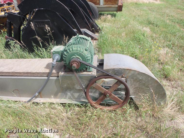 image for item DV9472 Stainless steel conveyor