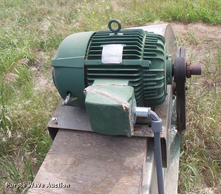 image for item DV9472 Stainless steel conveyor