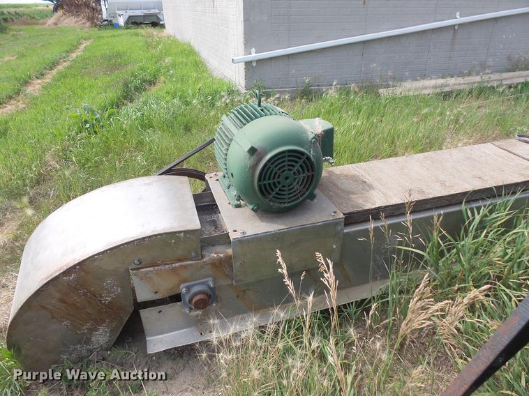 image for item DV9472 Stainless steel conveyor