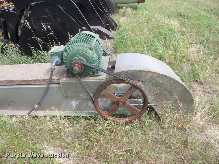 image for item DV9472 Stainless steel conveyor