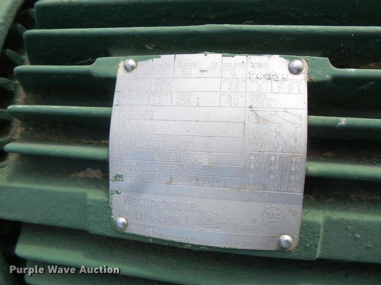 image for item DV9472 Stainless steel conveyor