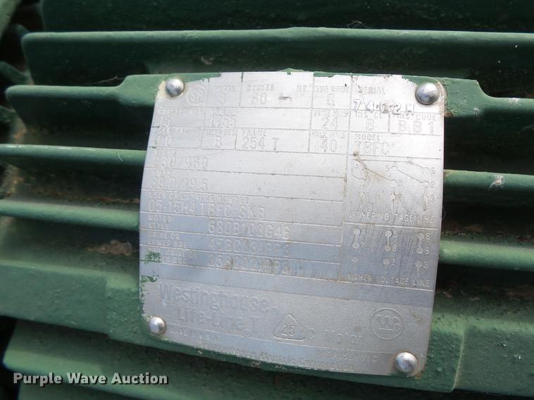 image for item DV9472 Stainless steel conveyor