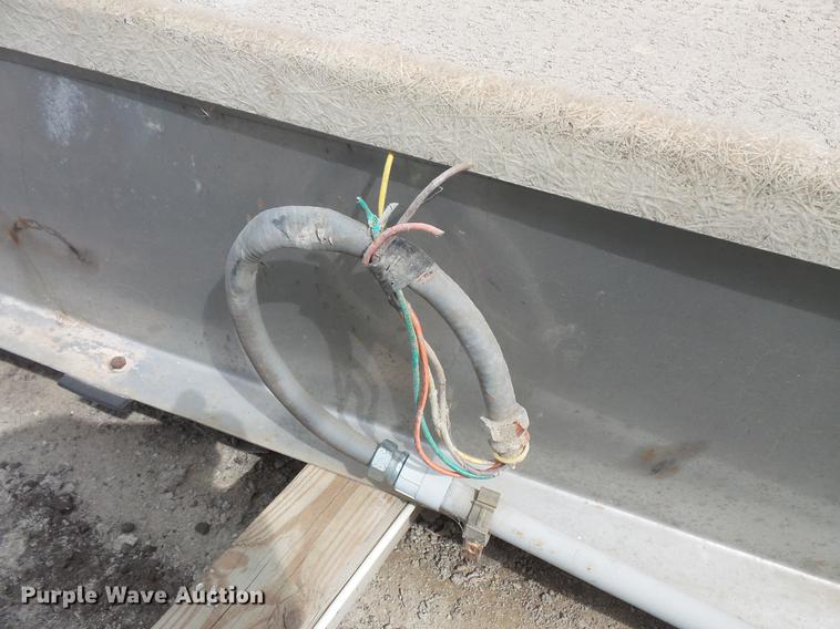 image for item DV9472 Stainless steel conveyor