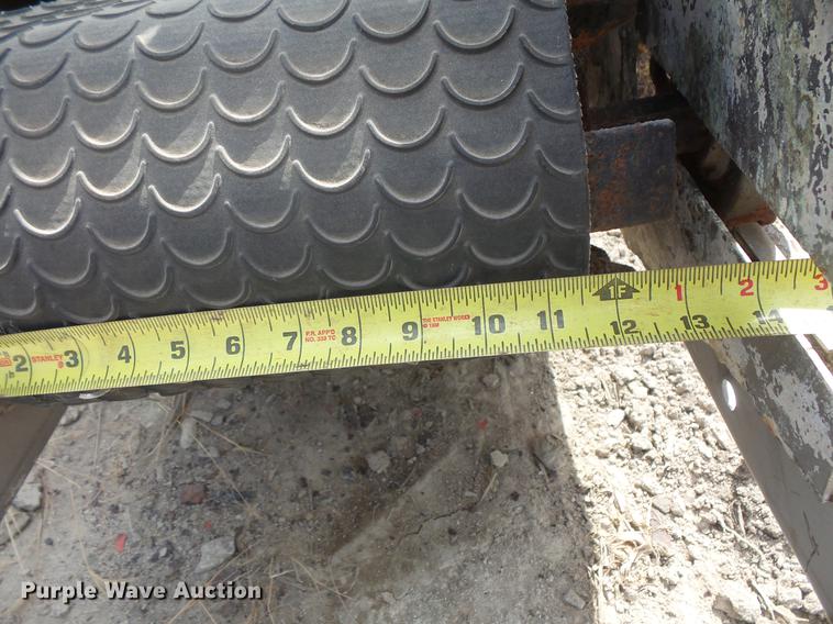 image for item DV9472 Stainless steel conveyor