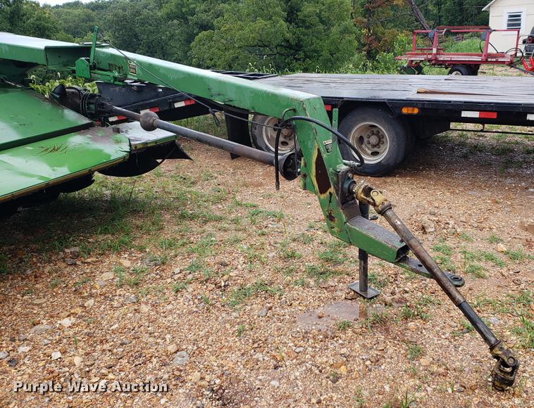 image for item EF9788 John Deere 1327 discbine mower conditioner