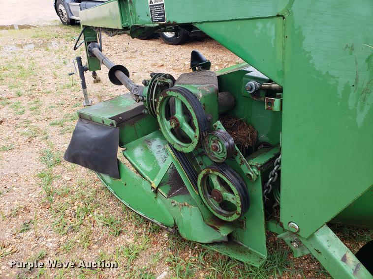 image for item EF9788 John Deere 1327 discbine mower conditioner
