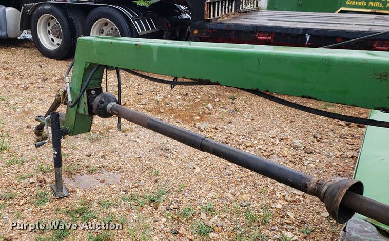 image for item EF9788 John Deere 1327 discbine mower conditioner