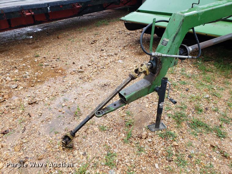 image for item EF9788 John Deere 1327 discbine mower conditioner