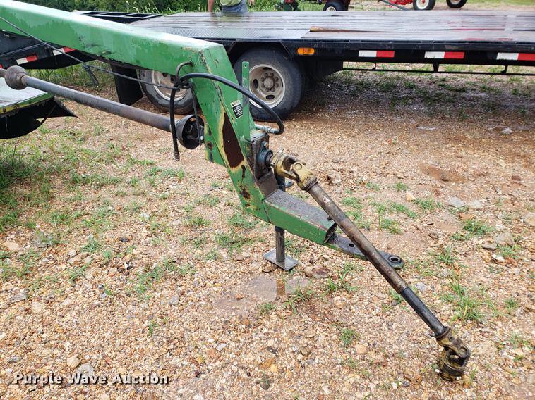 image for item EF9788 John Deere 1327 discbine mower conditioner
