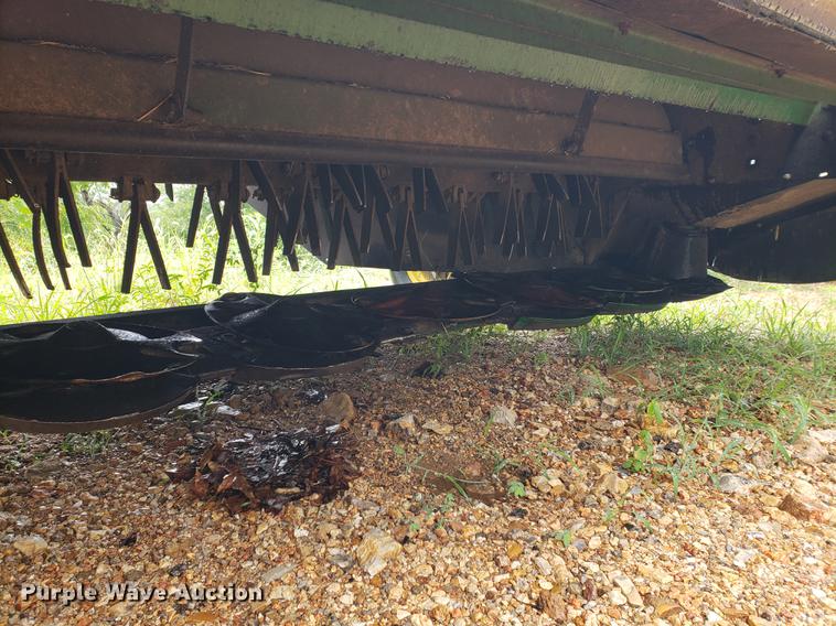 image for item EF9788 John Deere 1327 discbine mower conditioner