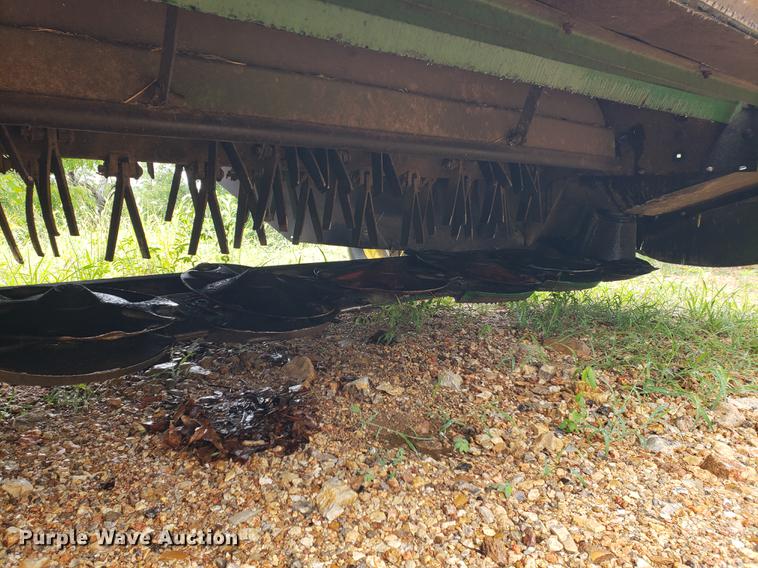 image for item EF9788 John Deere 1327 discbine mower conditioner