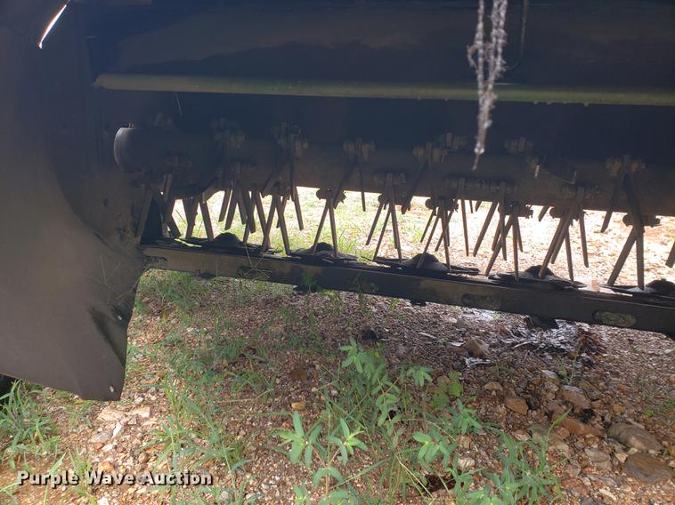 image for item EF9788 John Deere 1327 discbine mower conditioner