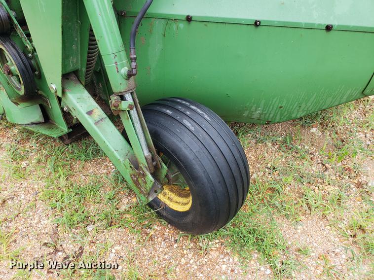 image for item EF9788 John Deere 1327 discbine mower conditioner
