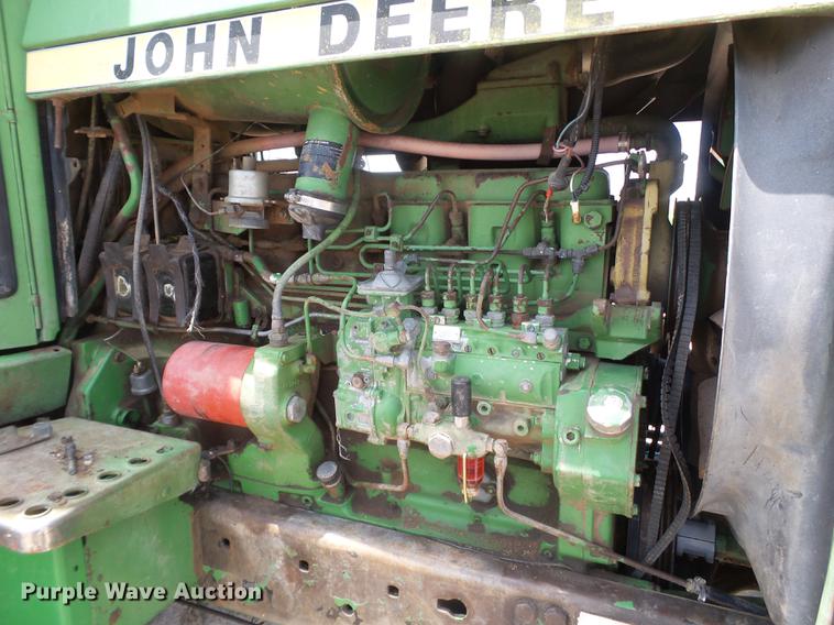 image for item EI9622 1979 John Deere 4440 tractor