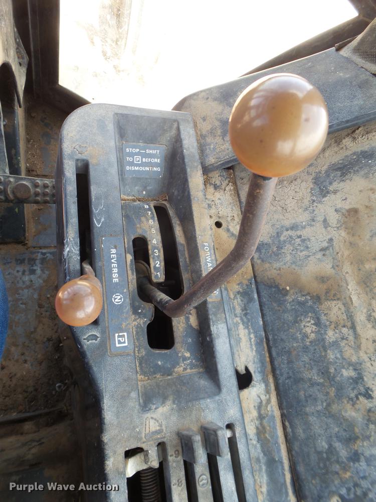 image for item EI9622 1979 John Deere 4440 tractor