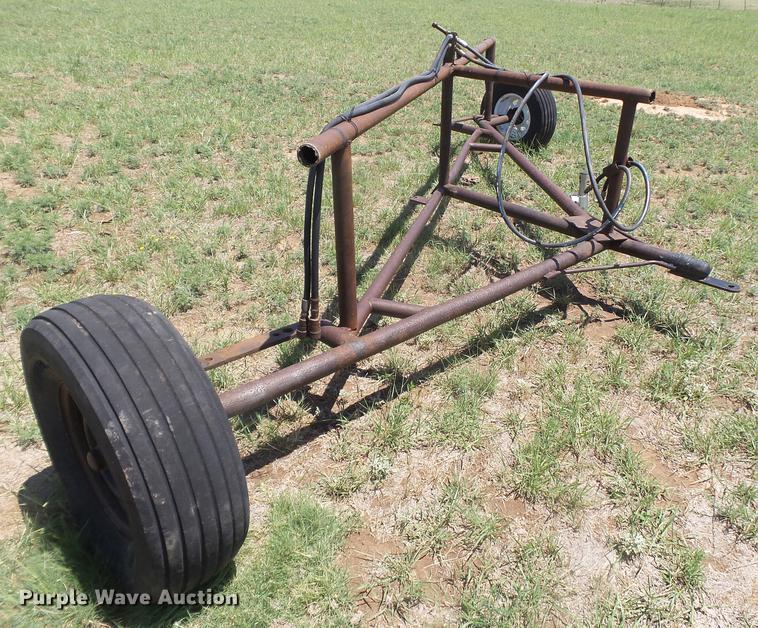 image for item EI9623 (2) John Deere 8300 grain drills