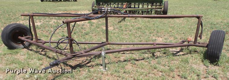 image for item EI9623 (2) John Deere 8300 grain drills