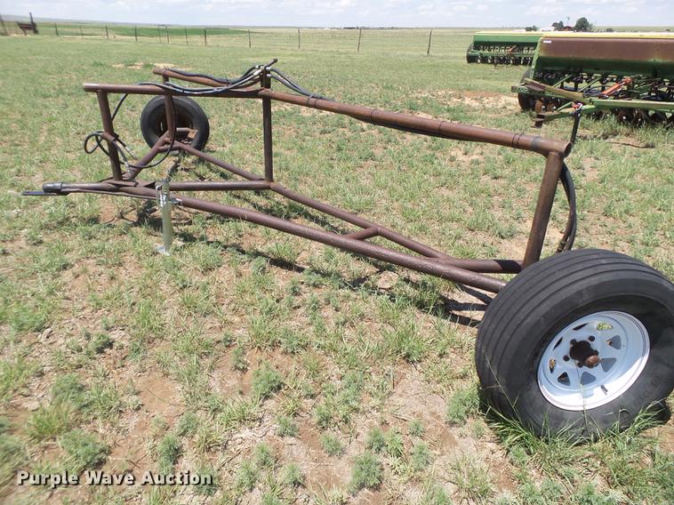 image for item EI9623 (2) John Deere 8300 grain drills