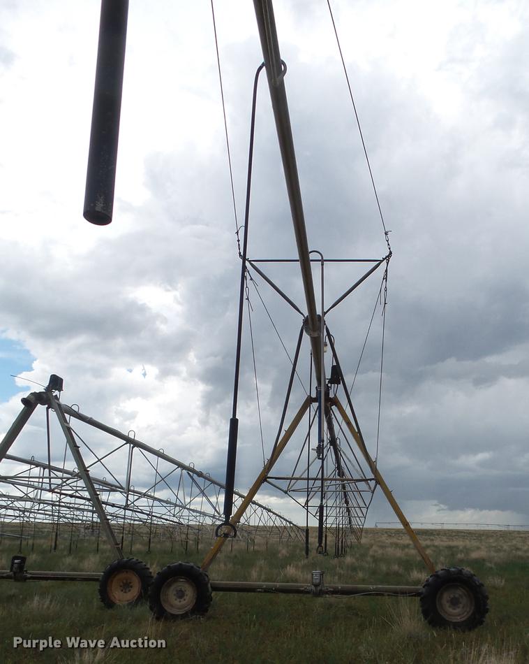 image for item EI9625 HK Tumac 1/4 mile center pivot