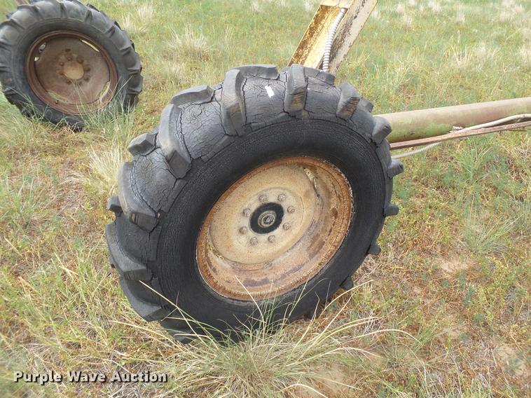 image for item EI9625 HK Tumac 1/4 mile center pivot