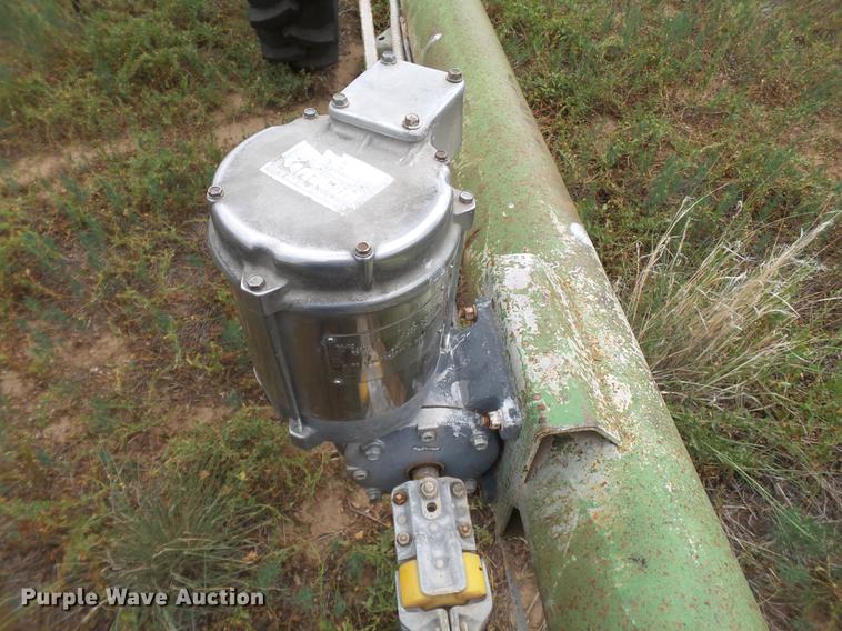 image for item EI9625 HK Tumac 1/4 mile center pivot