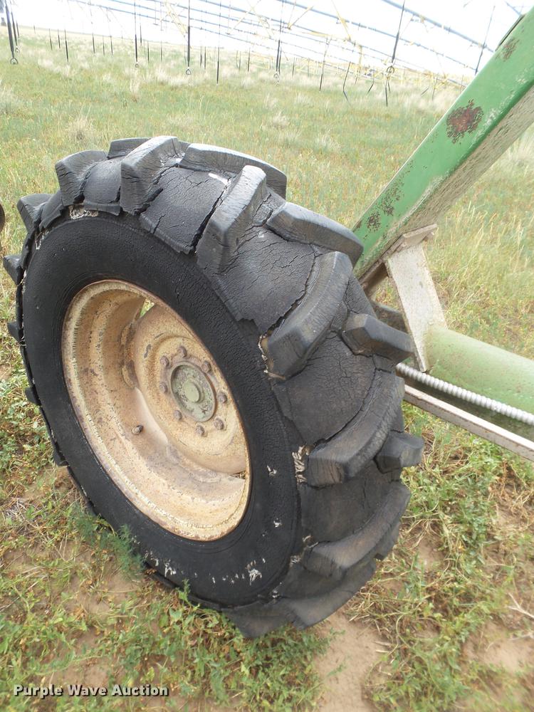 image for item EI9625 HK Tumac 1/4 mile center pivot