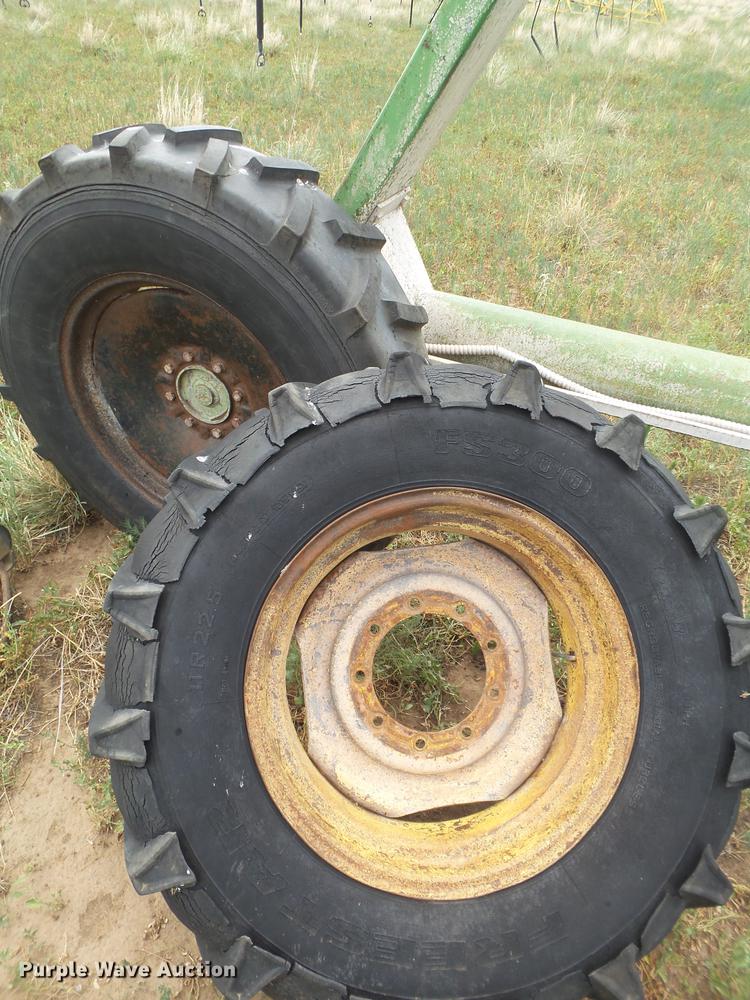 image for item EI9625 HK Tumac 1/4 mile center pivot