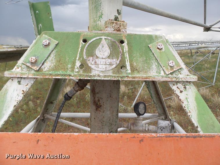 image for item EI9625 HK Tumac 1/4 mile center pivot