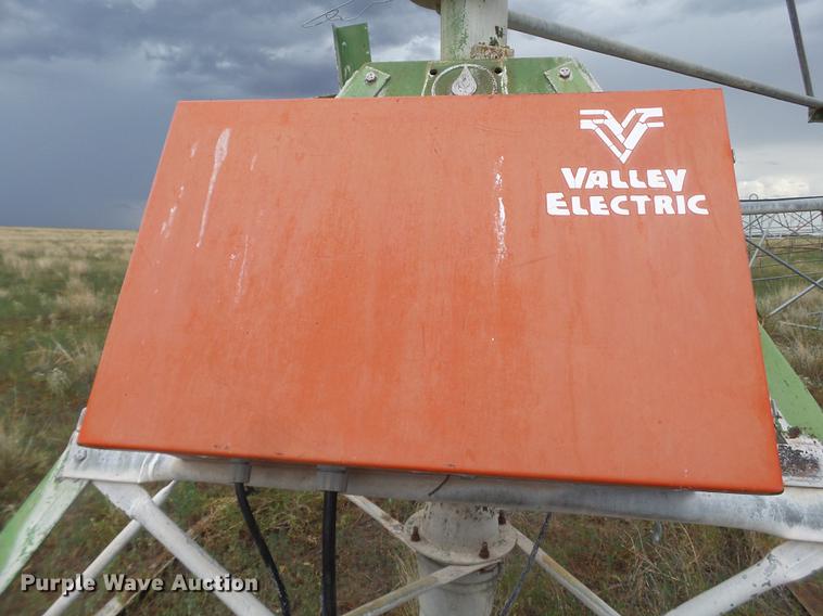 image for item EI9625 HK Tumac 1/4 mile center pivot