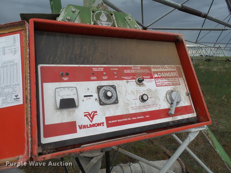 image for item EI9625 HK Tumac 1/4 mile center pivot