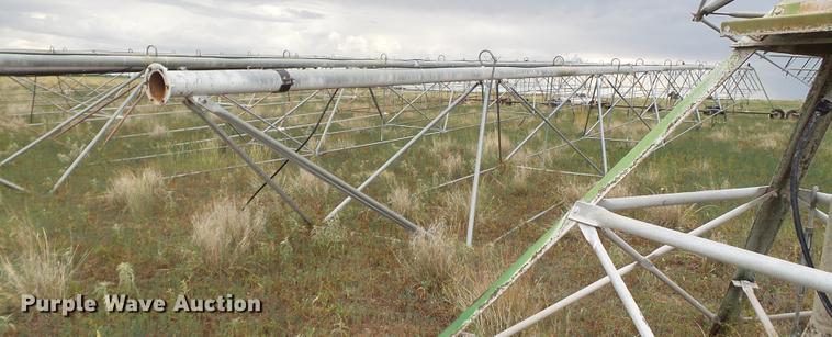 image for item EI9625 HK Tumac 1/4 mile center pivot