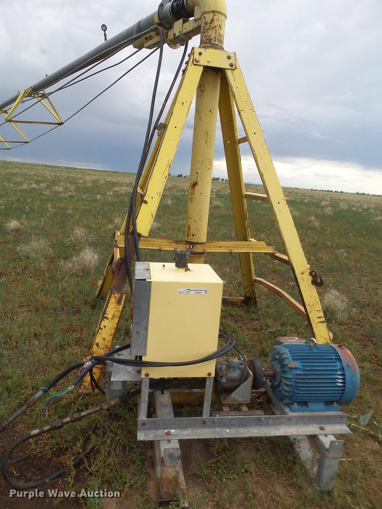 image for item EI9626 T&L 1/4 mile center pivot