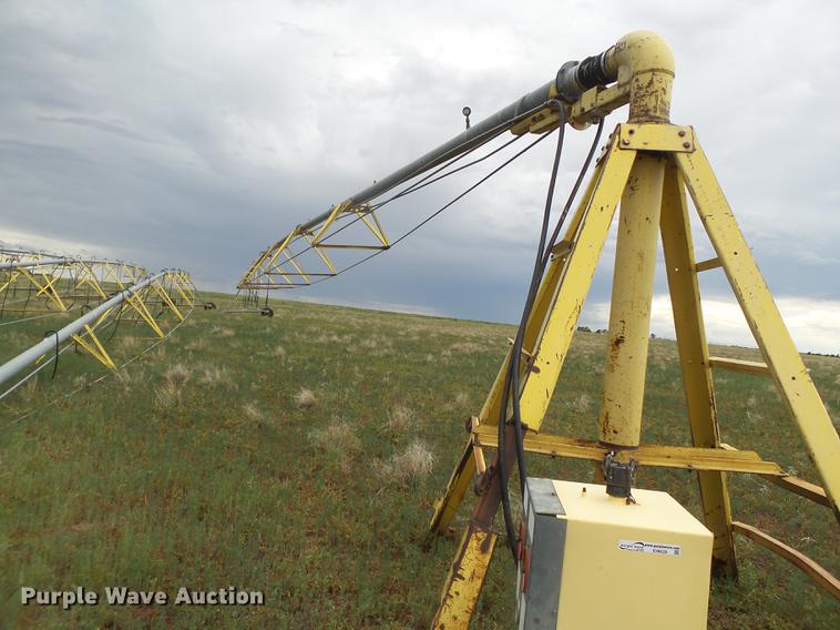 image for item EI9626 T&L 1/4 mile center pivot