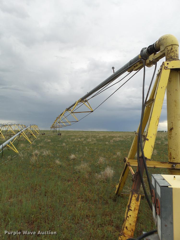 image for item EI9626 T&L 1/4 mile center pivot