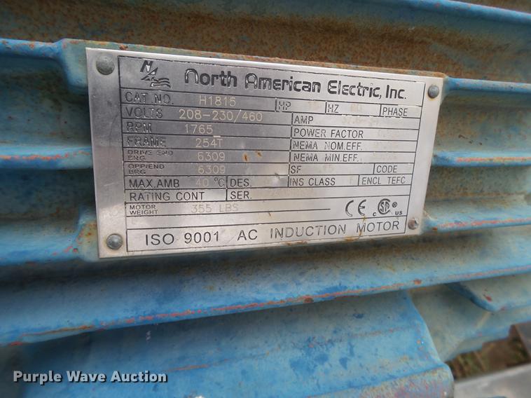 image for item EI9626 T&L 1/4 mile center pivot