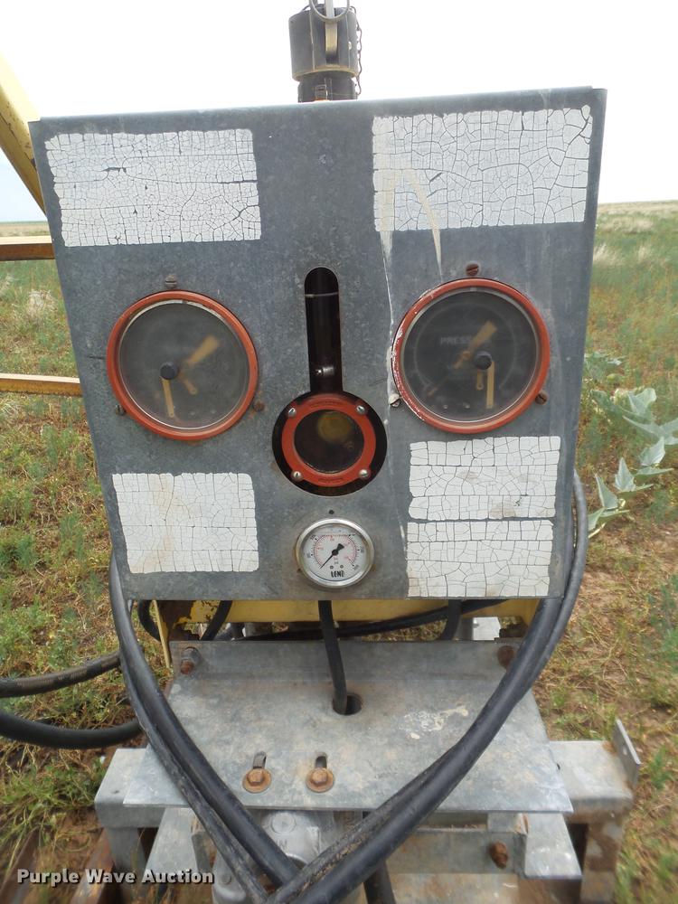 image for item EI9626 T&L 1/4 mile center pivot