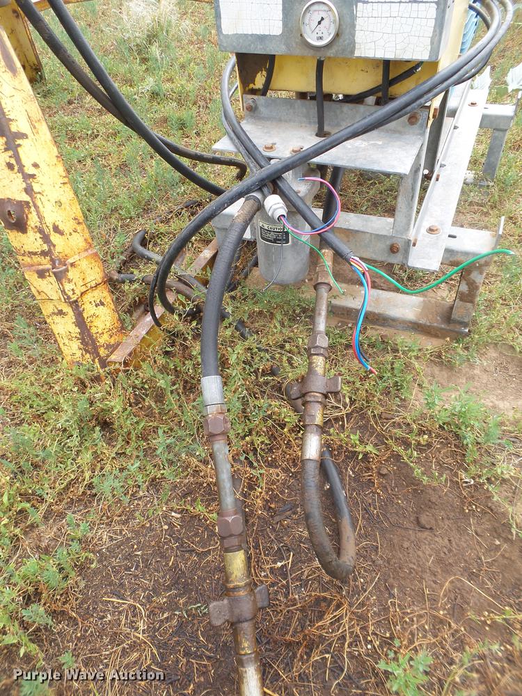 image for item EI9626 T&L 1/4 mile center pivot