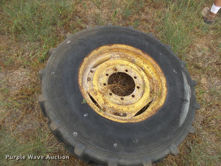 image for item EI9626 T&L 1/4 mile center pivot