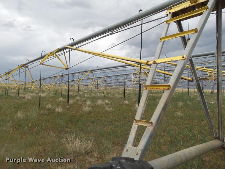 image for item EI9626 T&L 1/4 mile center pivot