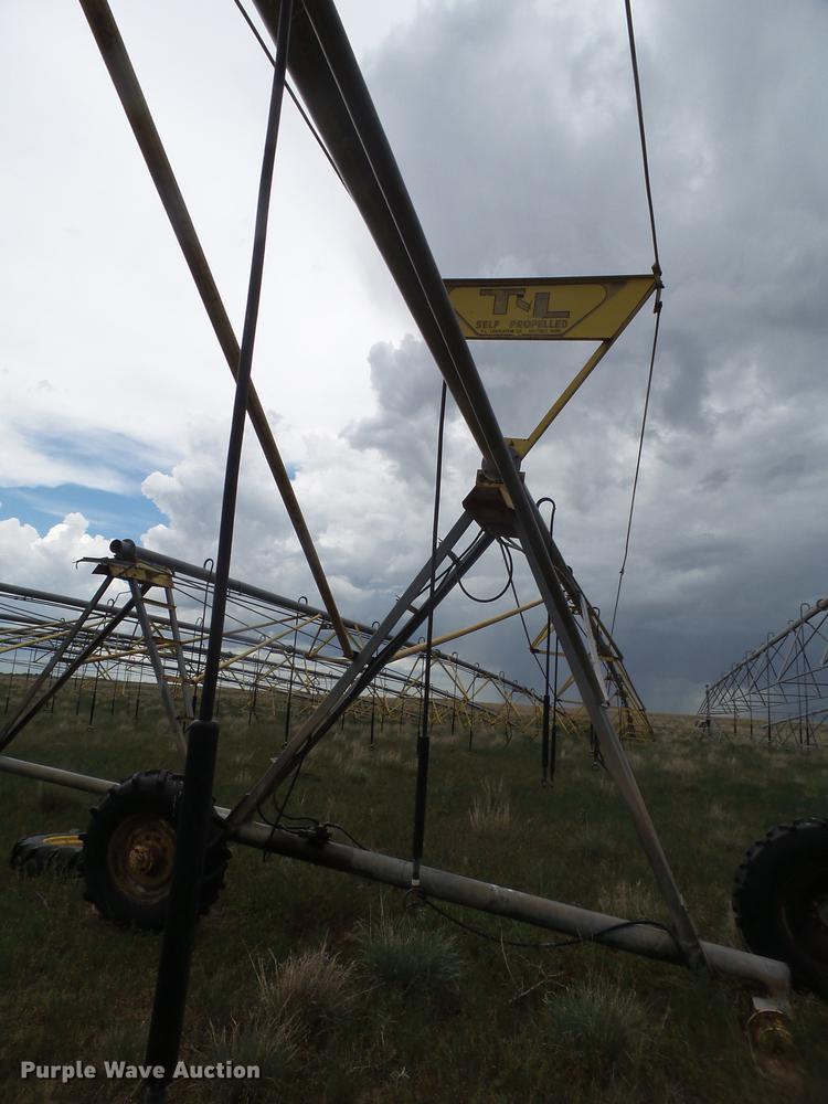image for item EI9626 T&L 1/4 mile center pivot