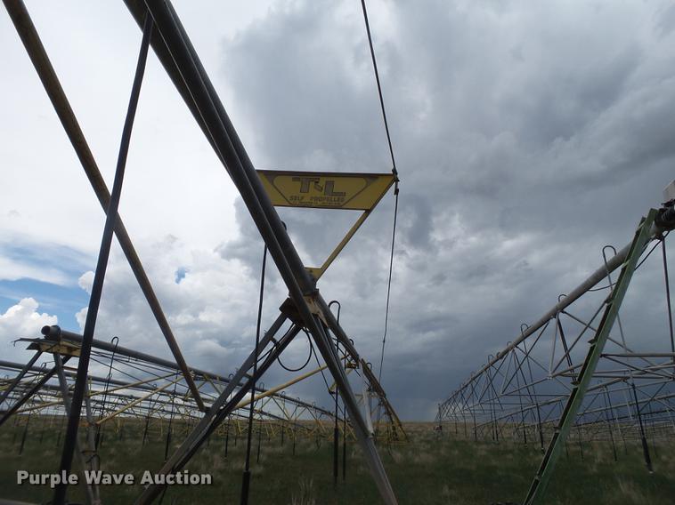 image for item EI9626 T&L 1/4 mile center pivot