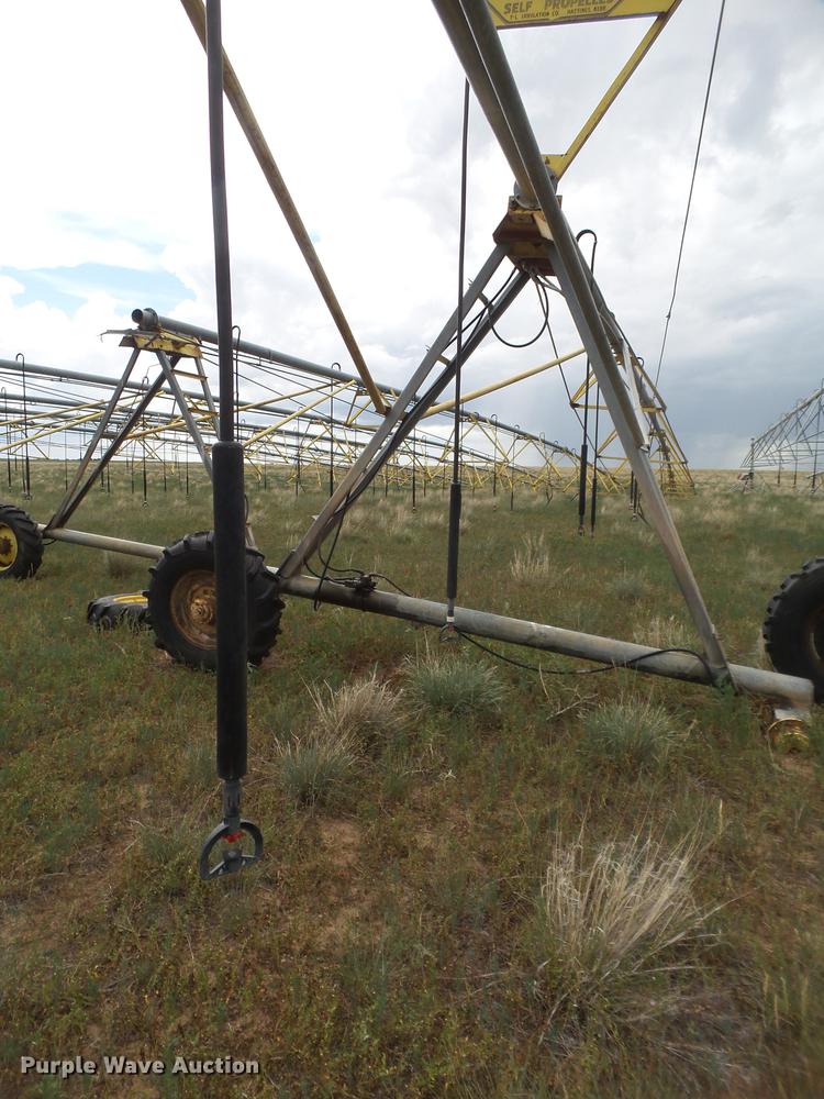 image for item EI9626 T&L 1/4 mile center pivot