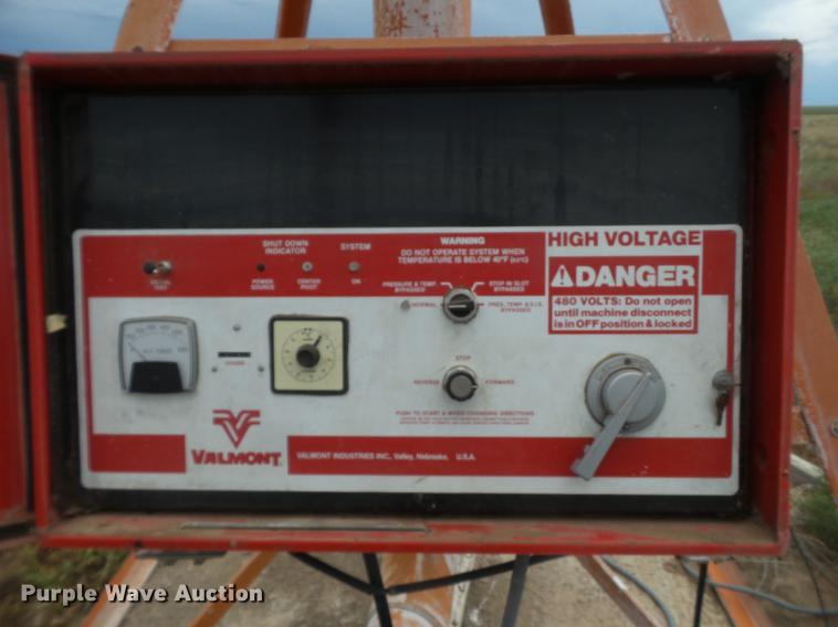 image for item EI9627 1/4 mile center pivot