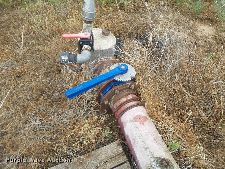 image for item EI9627 1/4 mile center pivot