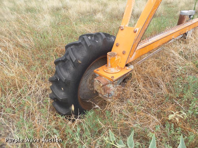 image for item EI9627 1/4 mile center pivot