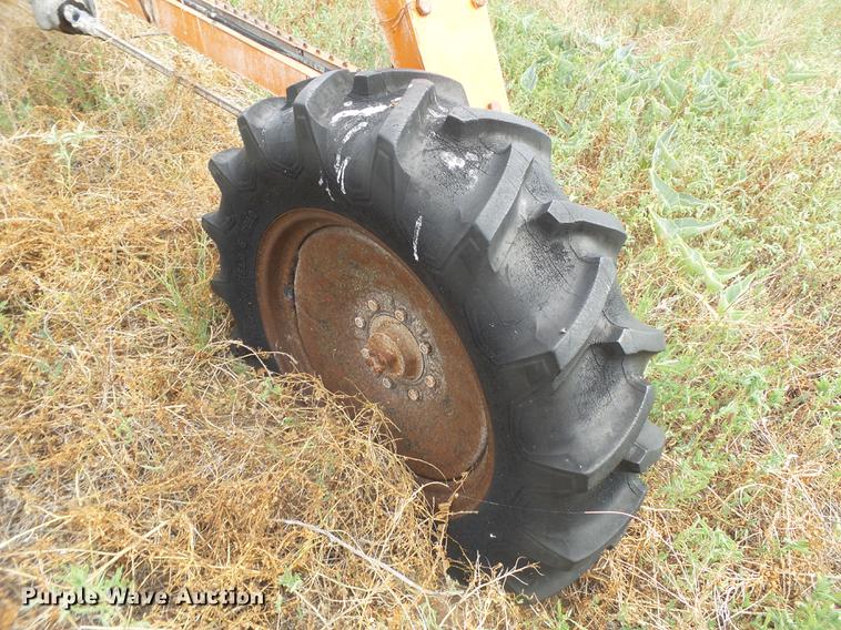 image for item EI9627 1/4 mile center pivot