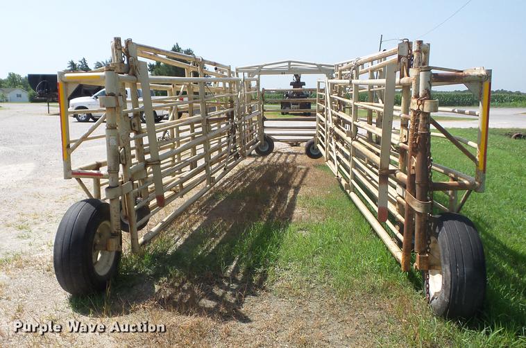 image for item EI9853 Wilson wheel corral