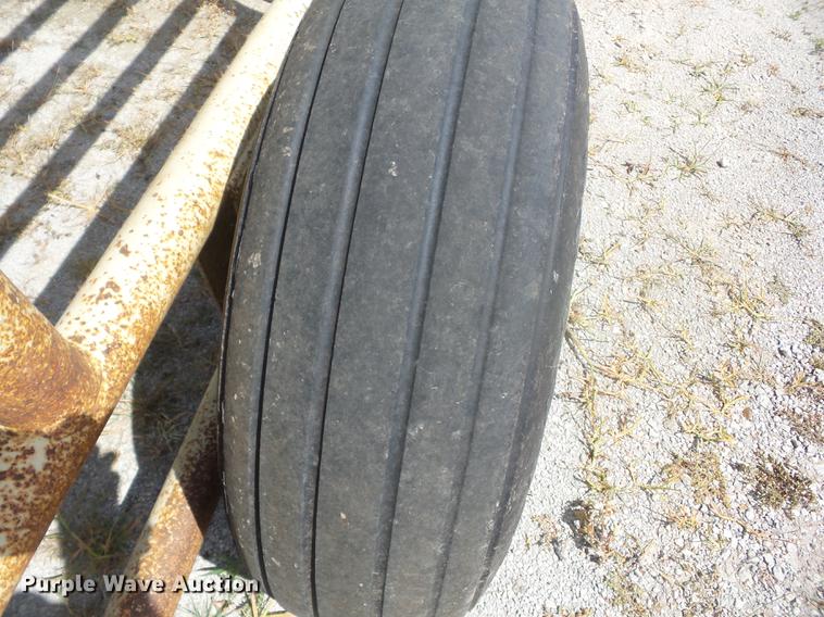 image for item EI9853 Wilson wheel corral